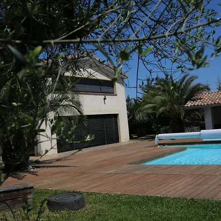 Loption Rum i privatbostad Carbonne