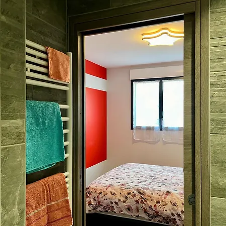 Rum i privatbostad Loption *