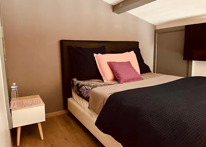 Kwatera prywatna Loption Carbonne