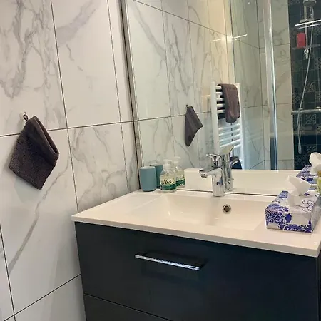 Privatunterkunft Loption *