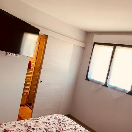 Privatunterkunft Loption