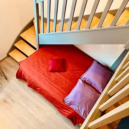 Privatunterkunft Loption Carbonne