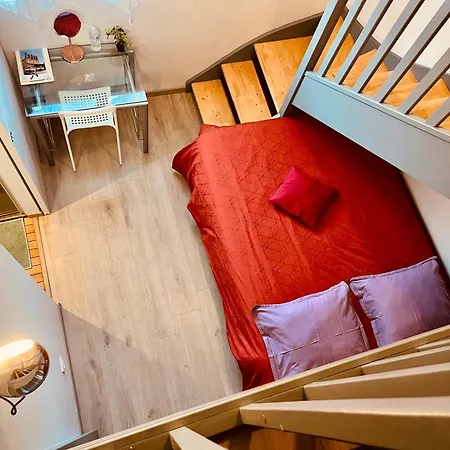 Privatunterkunft Loption Carbonne