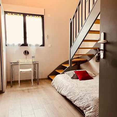 Privatunterkunft Loption Carbonne