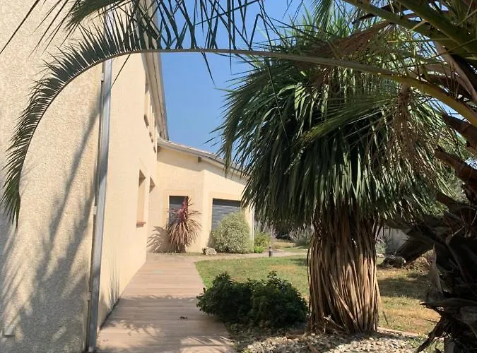 ホームステイ Loption Carbonne