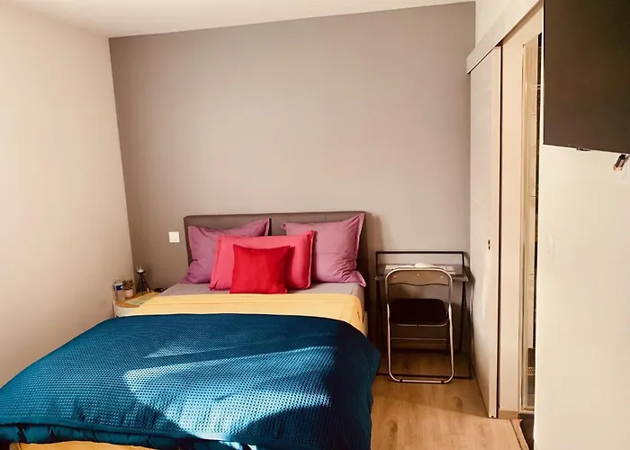 Rum i privatbostad Loption